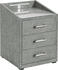ED EXCITING DESIGN Moon Brego Grau
