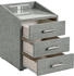 ED EXCITING DESIGN Moon Brego Grau