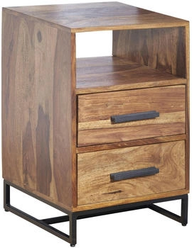 Finebuy Nachttisch 40x66cm (FB86899)