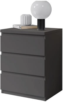 Schlafkontor Olli 45x62cm graphit