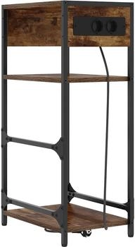 vidaXL R&auml;uchereiche 40 x 27 x 76 cm Holzwerkstoff (859572)