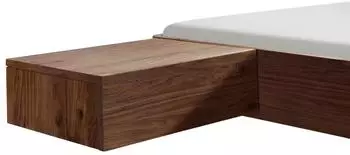 Hasena Caja Nachttisch Nussbaum geölt (5802.82)