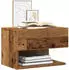 vidaXL Wand- Altholz-Optik (856820)