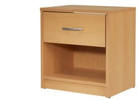 Schlafkontor Nachttisch "Pepe" Breite 39 cm