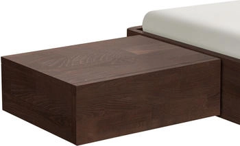 Hasena Wood-Line Caja Nachttisch Buche schoko lackiert (SW13671.1)