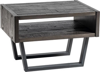 Hasena Jesa Nachttisch Akazie vintage grey (SW16501.1)