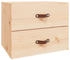 vidaXL Wand- 50x36x40 cm (820976)