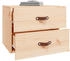 vidaXL Wand- 50x36x40 cm (820976)