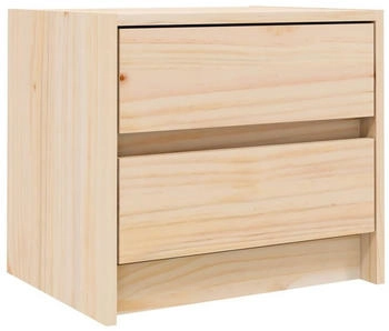 vidaXL 40x31x35,5 cm Massivholz Kiefer (836135)