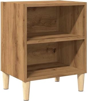 vidaXL Artisan-Eiche 40x30x50 cm Holzwerkstoff (856418)