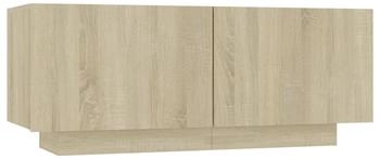 vidaXL Sonoma-Eiche 100x35x40 cm Holzwerkstoff (3082768)