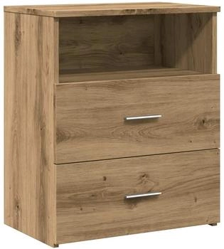 vidaXL Artisan-Eiche 50x32x60 cm Holzwerkstoff (856566)