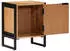 vidaXL Braun 40 x 30 x 50 cm Massivholz Akazie (374104)