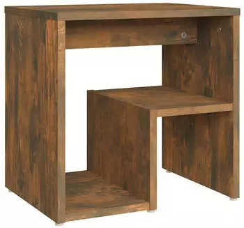 vidaXL Räuchereiche 40x30x40 cm Holzwerkstoff (815177)