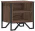 vidaXL Braun Eichen-Optik 40x30x40 cm Holzwerkstoff (848502)