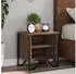 vidaXL Braun Eichen-Optik 40x30x40 cm Holzwerkstoff (848502)