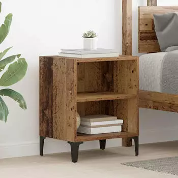 vidaXL Altholz 40 x 30 x 50 cm Holzwerkstoff (875099)