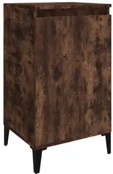 vidaXL Räuchereiche 40x35x70 cm Holzwerkstoff (819654)