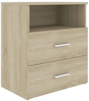 vidaXL Sonoma-Eiche 50x32x60 cm (803278)