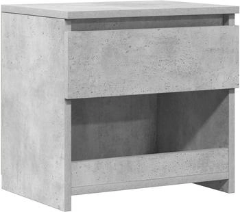 vidaXL Betongrau 40x30x39 cm Holzwerkstoff (803451)