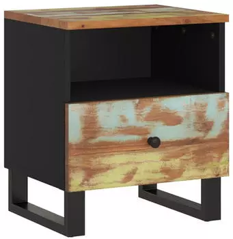 vidaXL Altholz Massiv & Holzwerkstoff (350652)