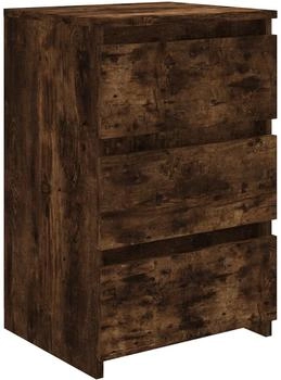 vidaXL Räuchereiche 40x35x62,5 cm Holzwerkstoff (815171)