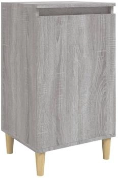 vidaXL Grau Sonoma 40x35x70 cm Holzwerkstoff (819640)
