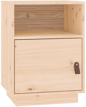 vidaXL 40x34x55 cm Massivholz Kiefer (818315)