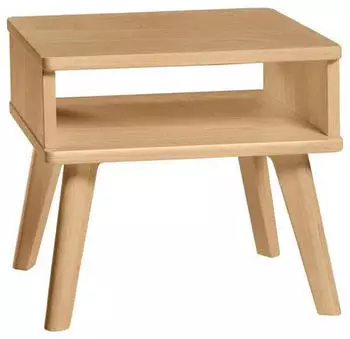 Hasena Stand Nachttisch Eiche hell geölt (781274)
