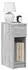 vidaXL Nachttische mit Schublade 2 Stk. Sonoma 20x36x60 cm (858706) grau