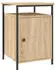 vidaXL Nachttisch Sonoma-Eiche 40x42x60 cm Holzwerkstoff (825865)