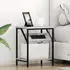 vidaXL Nachttische 2 Stk. Sonoma 38x30x48 cm Holzwerkstoff (859587) grau