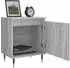 vidaXL Grau Sonoma 40x30x50 cm Holzwerkstoff (826824)