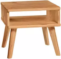 Hasena Nachttisch Stand Eiche bright, ge&ouml;lt