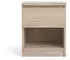 Furniture To Go Naia Nachttisch 1 Schublade 1 Regal, Jackson Hickory Oak