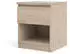 Furniture To Go Naia Nachttisch 1 Schublade 1 Regal, Jackson Hickory Oak