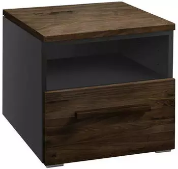 Hasena Onia Nachttisch Massivholz 45x50x41cm