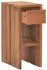 vidaXL Nachttisch Massivholz Teak 20x35x50cm