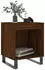 vidaXL Nachttische 2 Stk. Eichen-Optik 40x35x50 cm Holzwerkstoff (830747) braun