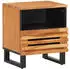 vidaXL Nachttische 2 Stk. 40x34x46 cm Massivholz Akazie (377469)