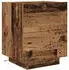 vidaXL 2 Stück Altholz 45 x 40 x 55 cm Holzwerkstoff (863058)