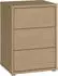 Forte Alice Springs Nachtkommode 2 Schubladen Elegancia Eiche (87662767-0)