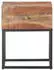vidaXL Nachttisch Raues Akazienholz 40x30x50cm (320915)