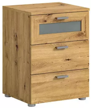 xonox.home Xeno Nachttisch Artisan Eiche, 45x60x40cm (X2MG2801)