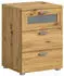 xonox.home Xeno Nachttisch Artisan Eiche, 45x60x40cm (X2MG2801)