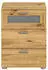 xonox.home Xeno Nachttisch Artisan Eiche, 45x60x40cm (X2MG2801)