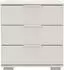 Wimex Nachtkonsole Easy Plus Weiß, 52x58x38cm (507703)