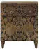 vidaXL Bettkasten mit Schublade Braun Massivholz Mango 50x33x60cm