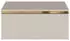 Kauf-Unique VUKIA Hängender Nachttisch 1 Schublade, Beige, Melamin (VUKIA)