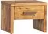 Woodkings Albury Nachttisch Massivholz recycelte Pinie (A00000077)